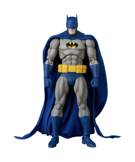 【予約】MAFEX BATMAN RECOLLECTION Blue Ver.　BATMAN: HUSH　［メディコム・トイ］