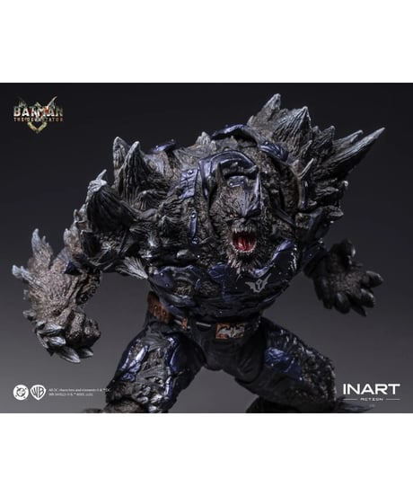 【予約】INART Action（インアート・アクション）―『ダークナイツ：メタル』バットマン・ザ・デバステーター　［INART(インアート)］