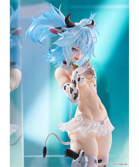【予約】ドールズフロントライン PA-15 牛ビキニVer. 1/6 完成品フィギュア  [ファット・カンパニー]