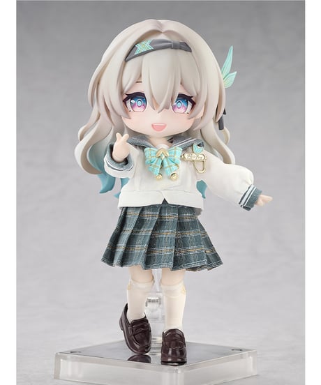 【予約】【送料無料】ねんどろいどどーる おようふくセット ホタル 春の贈り物Ver.　崩壊：スターレイル　［グッドスマイルカンパニー］