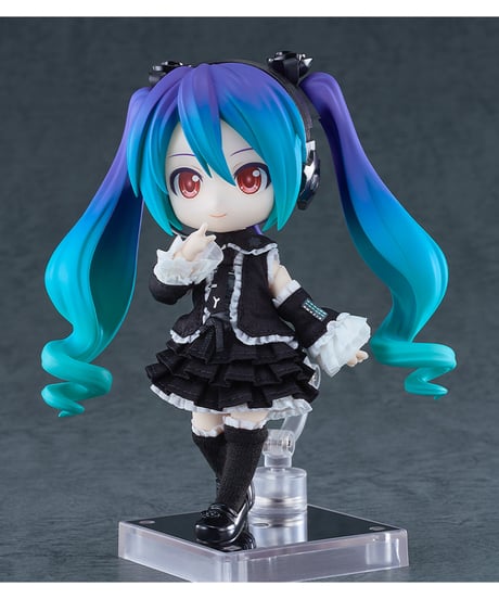 【予約】ねんどろいどどーる 初音ミク ∞Ver.　塗装済み可動フィギュア　SEGA feat. HATSUNE MIKU Project　[ グッドスマイルカンパニー]