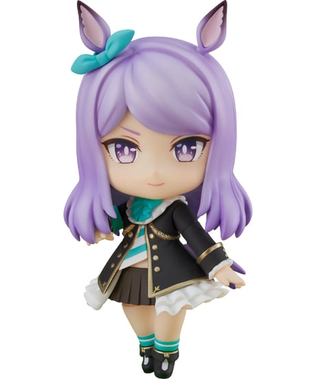 【予約】【再販】ねんどろいど メジロマックイーン　塗装済み可動フィギュア　ウマ娘 プリティーダービー　［グッドスマイルカンパニー］