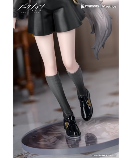 【予約】ロドス・キッズシリーズ ラップランド　ノンスケールフィギュア　アークナイツ　[Myethos]