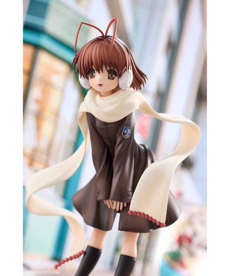 【予約】CLANNAD 古河渚 1/6 完成品フィギュア　［MAGI ARTS］