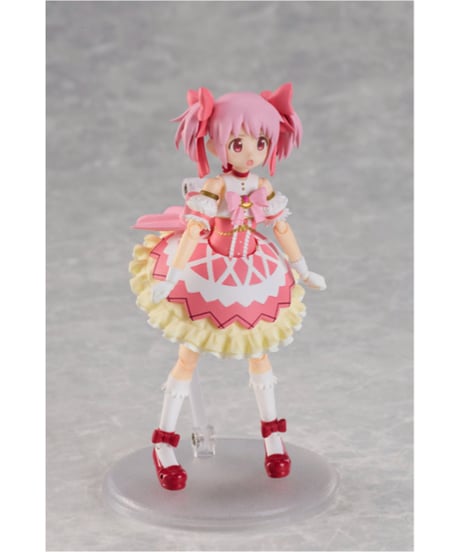 【予約】BUZZmod. 『劇場版 魔法少女まどか☆マギカ〈ワルプルギスの廻天〉』 鹿目まどか アクションフィギュア　[クレーネル]