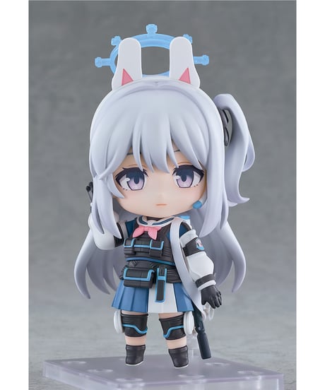【予約】ねんどろいど 月雪ミヤコ　塗装済み可動フィギュア　ブルーアーカイブ -Blue Archive-　［グッドスマイルカンパニー］
