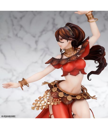 【予約】オクトパストラベラー プリムロゼ フィギュア　［スクウェア･エニックス］