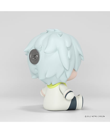 【予約】Huggy Good Smile クリア　DRAMAtical Murder　［グッドスマイルアーツ上海］