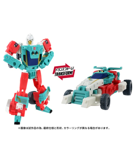 【予約】トランスフォーマー AOTP-50 オートボットジョイライド　［タカラトミー］