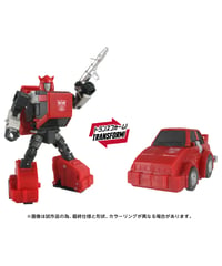 【予約】トランスフォーマー TS-42 クリフジャンパー　［タカラトミー］