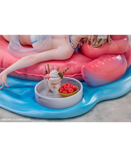 【予約】ブラウンダスト2 真夏の夢 ユースティア 1/7 完成品フィギュア　[Hobby sakura]