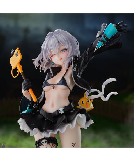 【予約】『アズールレーン』ヤーデ -イイコのときめきマジック- 1/6スケール完成品フィギュア　［ユニオンクリエイティブ］