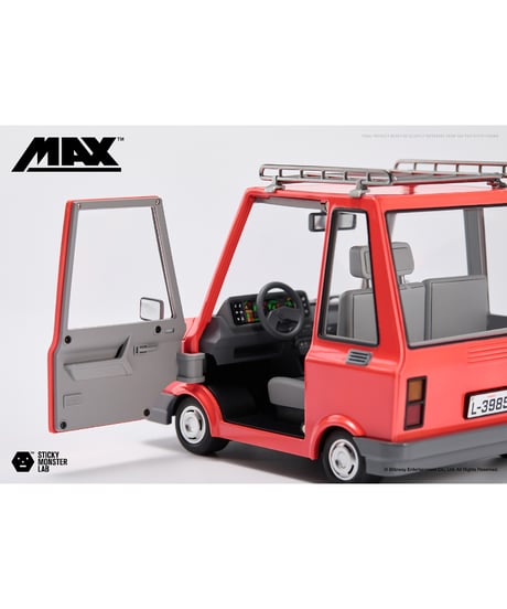 【予約】SML VEHICLE 「MMC MAX」　［BLITZWAY JAPAN］