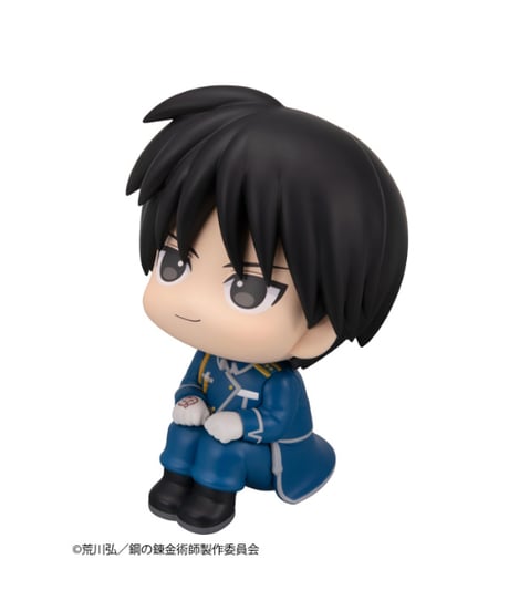 【予約】【送料無料】るかっぷ 鋼の錬金術師 FULLMETAL ALCHEMIST ロイ・マスタング　［メガハウス］