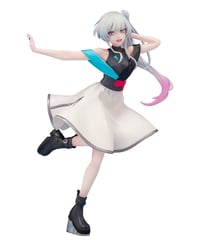 【予約】月見ヤチヨ コラボライブVer.　塗装済み完成品フィギュア　超かぐや姫！　［Wonderful Works］