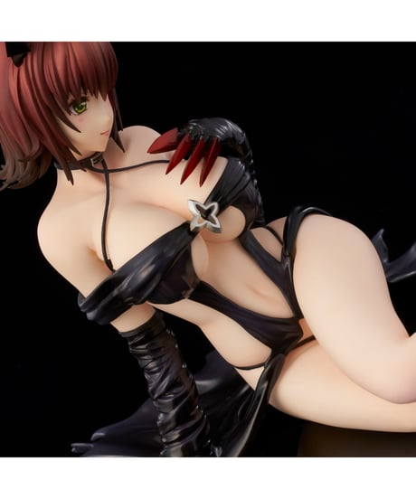 【予約】ToLoveるーとらぶるーダークネス  御門涼子  ダークネスVer. 【再販26】　彩色済み完成品フィギュア　[ユニオンクリエイティブ]