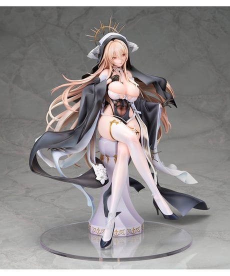 【予約】インプラカブル　Special Ver.　1/7スケール　PVC&ABS製塗装済完成品　アズールレーン　［アルター］
