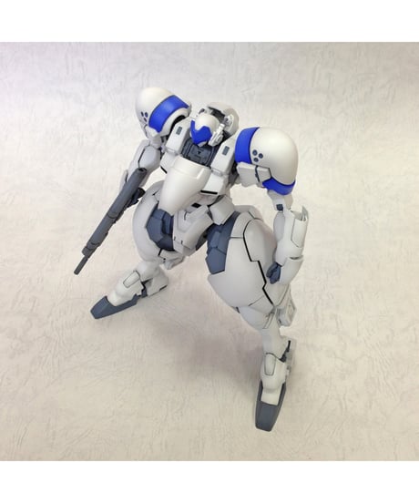 【予約】プラスチックキット「パワーローダー　X-4+(PD-802)装甲歩兵」　POWERDoLLS2　[PLUM]