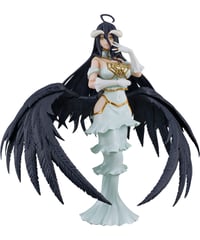 【予約】figma アルベド　塗装済み可動フィギュア　劇場版「オーバーロード」聖王国編　[グッドスマイルカンパニー]