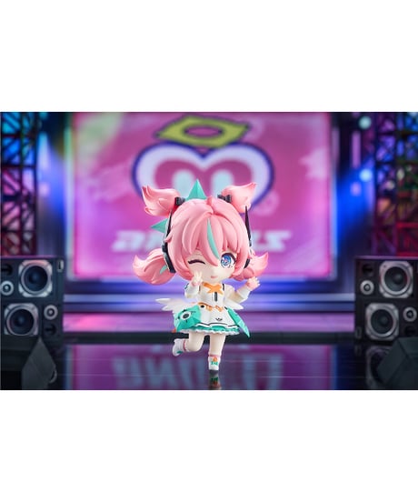 【予約】ねんどろいど アリア　塗装済み可動フィギュア　ゼンレスゾーンゼロ　［グッドスマイルアーツ上海］