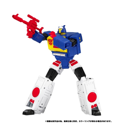 【予約】トランスフォーマー MPG-27 ツインキャスト＆リワインド　［タカラトミー］