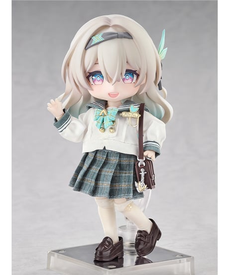 【予約】【送料無料】ねんどろいどどーる おようふくセット ホタル 春の贈り物Ver.　崩壊：スターレイル　［グッドスマイルカンパニー］