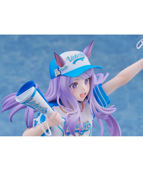 【予約】メジロマックイーン [かっとばせー！ですわ！？]Ver. 1/7スケールフィギュア『ウマ娘 プリティーダービー』［クレーネル］