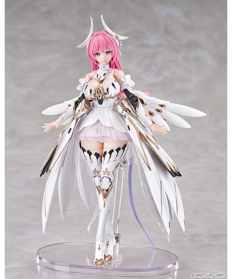 【予約】Hyper Body ドロシー　塗装済み可動フィギュア　勝利の女神：NIKKE　［グッドスマイルアーツ上海］