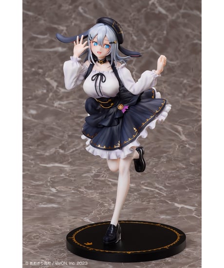 【予約】あおぎり高校 山黒音玄 私服衣装Ver. 1/7スケールフィギュア　［A･DIMENSION］