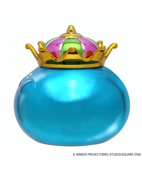 【予約】【送料無料】ドラゴンクエスト メタリックモンスターズギャラリー キングスライム　［スクウェア・エニックス］