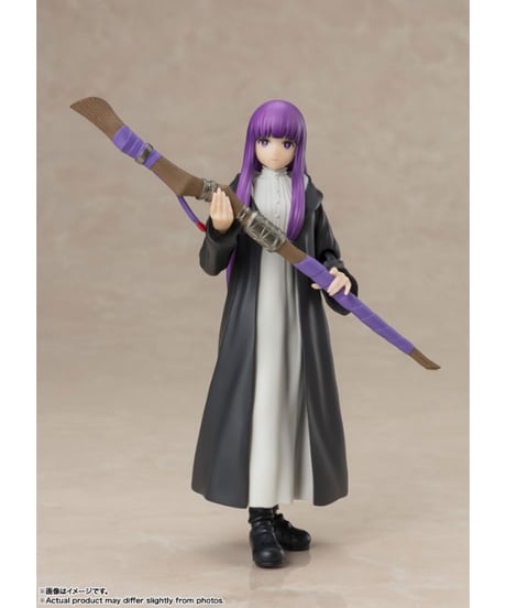 【予約】【送料無料】S.H.Figuarts フェルン（再販版）　葬送のフリーレン　［バンダイ］【2027年3月再販分】