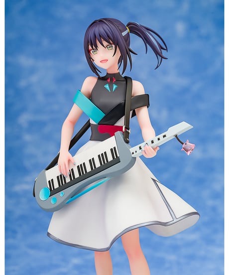 【予約】酒寄彩葉 コラボライブVer.　塗装済み完成品フィギュア　超かぐや姫！　［Wonderful Works］