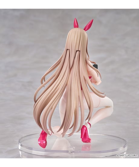 【予約】Hyper Body バイパー - トキシックラビット　塗装済み可動フィギュア　勝利の女神：NIKKE　［グッドスマイルアーツ上海］