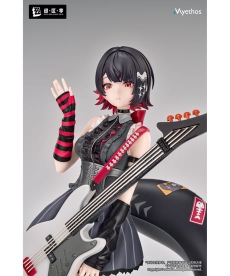 【予約】Gift+ 1/8 エレン・ジョー 華やぐ遊歩Ver.　ゼンレスゾーンゼロ　1/8 スケールフィギュア ［Myethos(ミートス)］