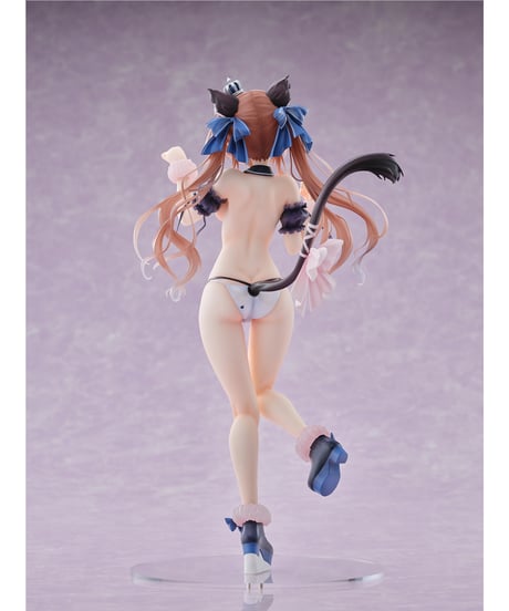 【予約】夏音ちゃん Illustrated by karory　1/6スケール　PVC完成品　［オーキッドシード］