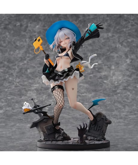 【予約】『アズールレーン』ヤーデ -イイコのときめきマジック- 1/6スケール完成品フィギュア　［ユニオンクリエイティブ］