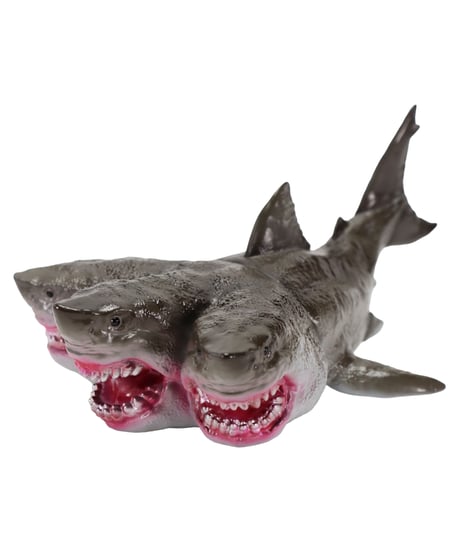 【予約】MSS トリプルヘッド・ジョーズ スタンダード Ver.　彩色済み完成品　[CCP JAPAN]