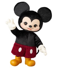 【予約】SMAK! MICKEY MOUSE × MORRIS　［メディコム・トイ］