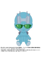 【予約】【送料無料】ジョジョの奇妙な冒険 ストーンオーシャン　Chibiぬいぐるみ　S・F ［バンダイナムコヌイ］