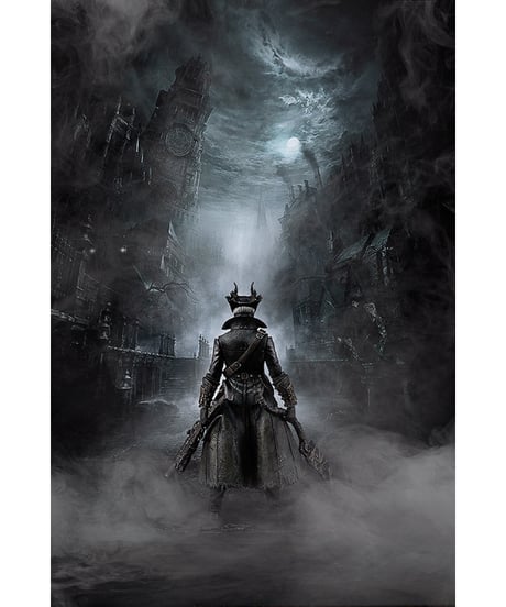 【予約】【再販】 figma 狩人 The Old Hunters Edition　塗装済み可動フィギュア　Bloodborne　［グッドスマイルカンパニー］