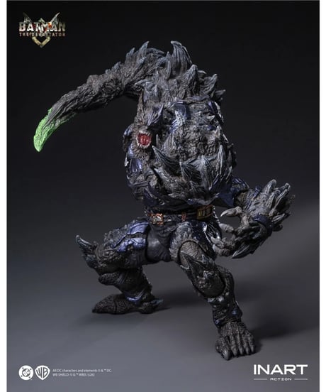 【予約】INART Action（インアート・アクション）―『ダークナイツ：メタル』バットマン・ザ・デバステーター　［INART(インアート)］