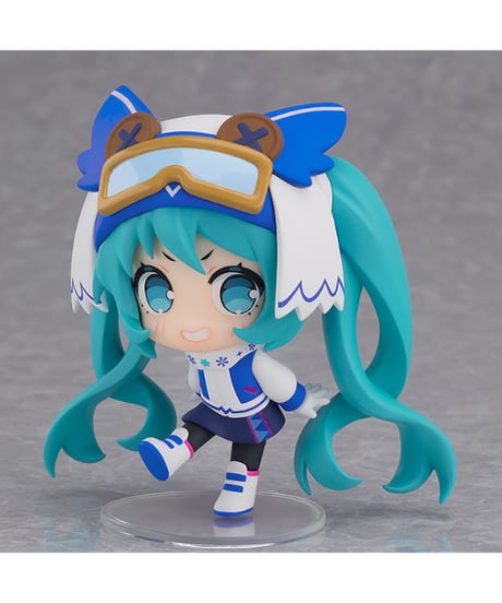 【予約】ブラインドボックスシリーズ 雪ミクオールスターズ フィギュアコレクション Vol.1　8個入り1BOX　［グッドスマイルカンパニー］