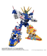 【予約】トイライズ DMB-05 セイントブラスター (完成品)　TOYRISE(トイライズ)　ボンバーマン［タカラトミー］