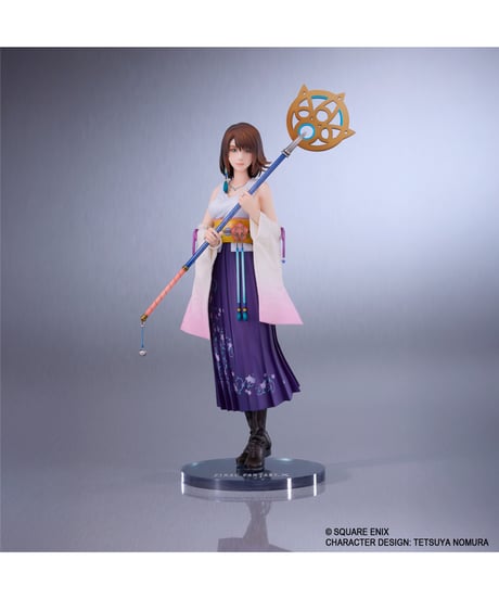 【予約】ファイナルファンタジーX ユウナ　［スクウェア・エニックス］