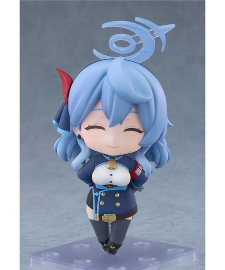 【予約】ねんどろいど 天雨アコ　塗装済み可動フィギュア　ブルーアーカイブ -Blue Archive-　[グッドスマイルカンパニー]