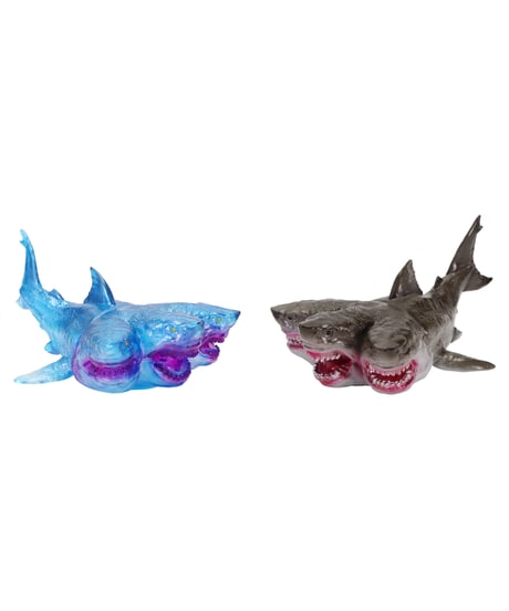 【予約】MSS トリプルヘッド・ジョーズ スタンダード Ver.　彩色済み完成品　[CCP JAPAN]