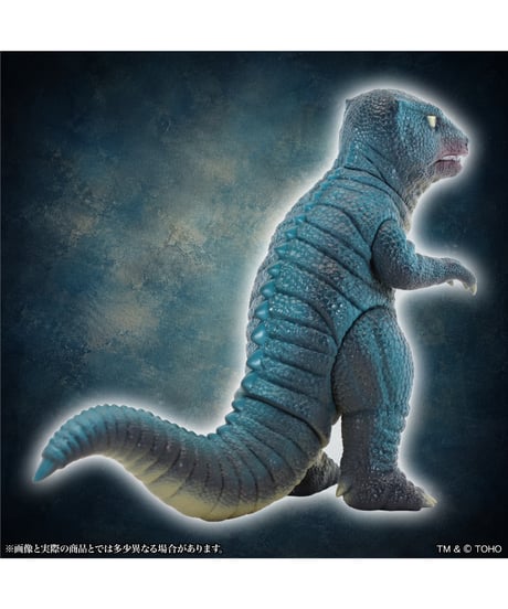【予約】MSS ゴジラEX【第25弾】ゴロザウルス スタンダード Ver.　彩色済み完成品　[CCP JAPAN]