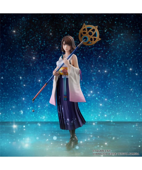 【予約】ファイナルファンタジーX ユウナ　［スクウェア・エニックス］