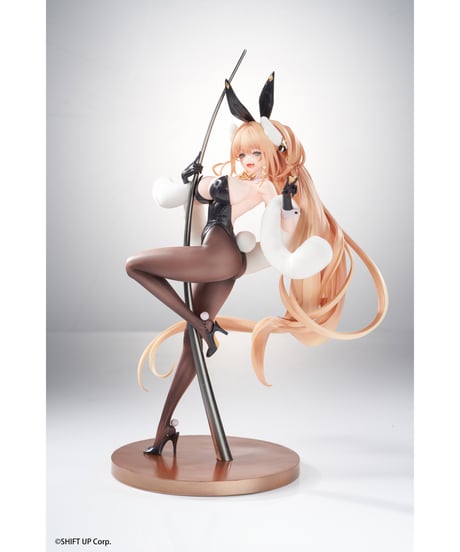 【予約】勝利の女神：NIKKE ルピー：ラグジュアリーラビット 1/10 完成品フィギュア　［Hobby sakura］