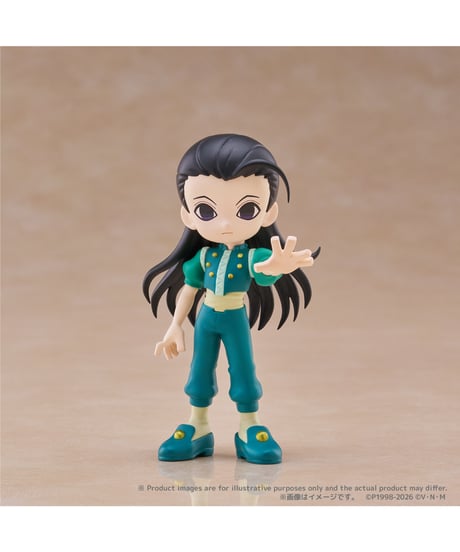 【予約】PalVerse HUNTER×HUNTER vol.1 　6個入り1BOX　[ブシロードクリエイティブ]